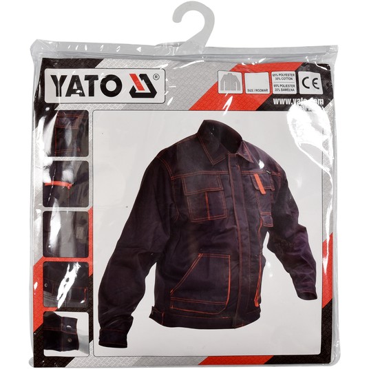 BLUZA ROBOCZA DORIA R. M -zdjęcie numer 1