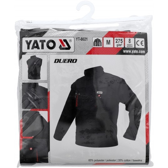 BLUZA ROBOCZA DUERO R. M -zdjęcie numer 12