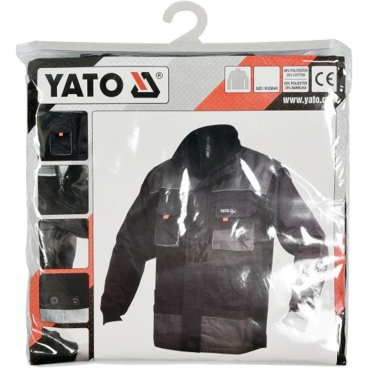 BLUZA ROBOCZA PEGMA R. L -zdjęcie numer 1