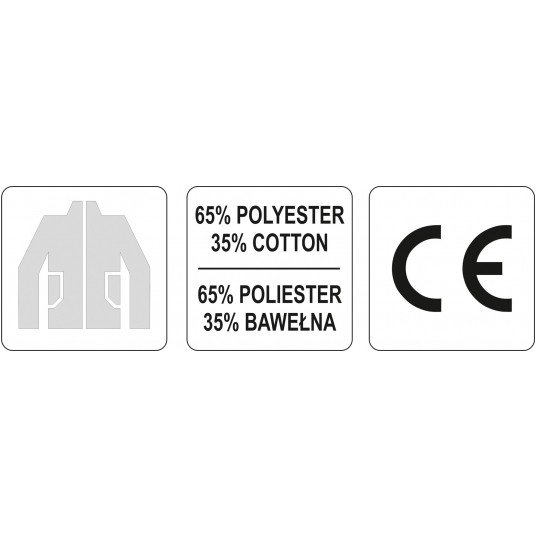 BLUZA ROBOCZA PEGMA R. S -zdjęcie numer 2