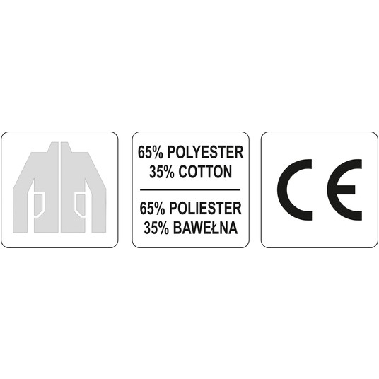 BLUZA ROBOCZA PEGMA R. S -zdjęcie numer 2