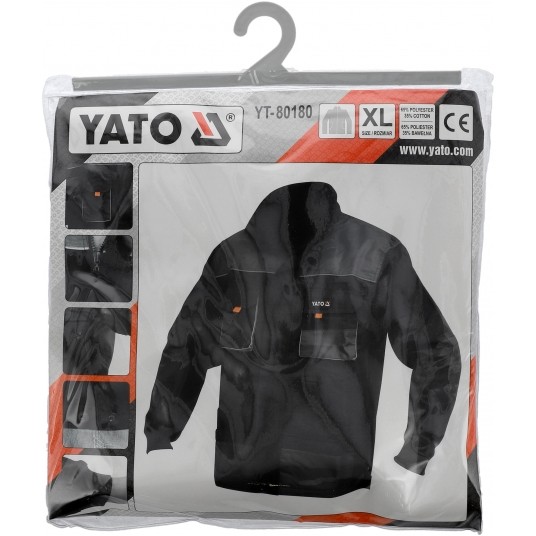 BLUZA ROBOCZA PEGMA R. XL -zdjęcie numer 1