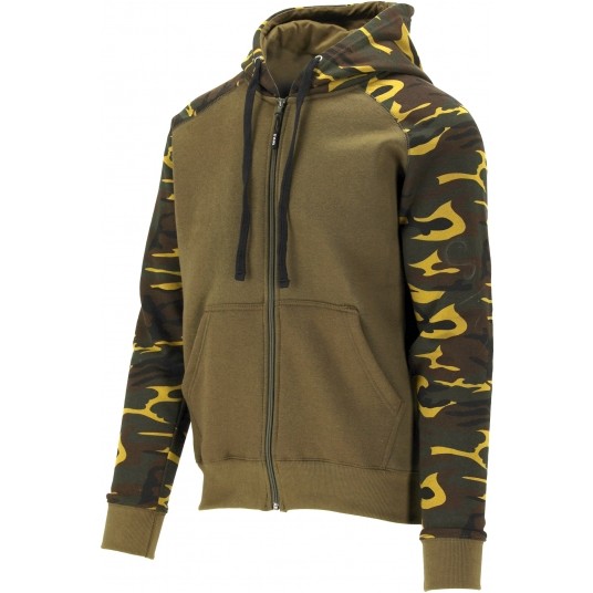 BLUZA Z KAPTUREM MORO R. M -zdjęcie numer 2