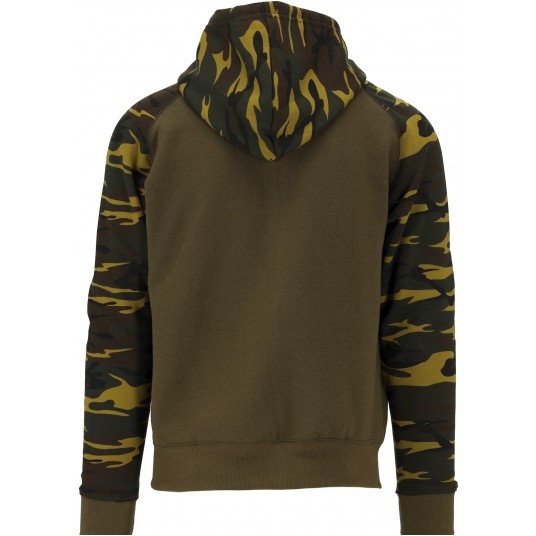 BLUZA Z KAPTUREM MORO R. M -zdjęcie numer 4