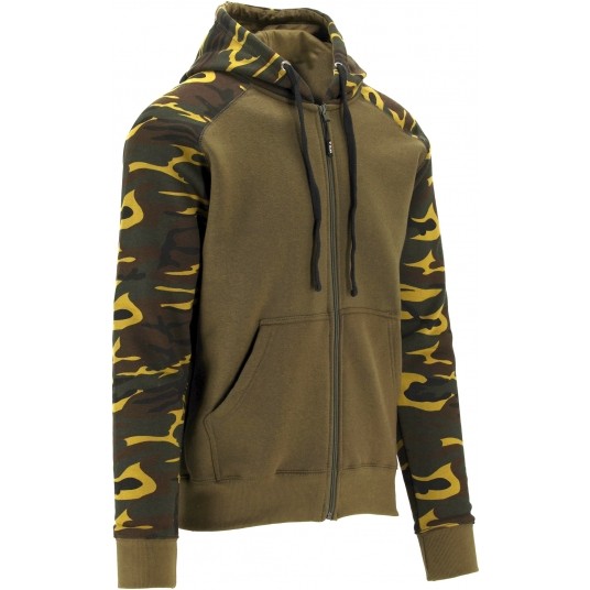 BLUZA Z KAPTUREM MORO R. M -zdjęcie numer 3