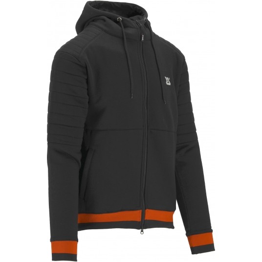 BLUZA Z KAPTUREM ROTTWEILER R. M -zdjęcie numer 3