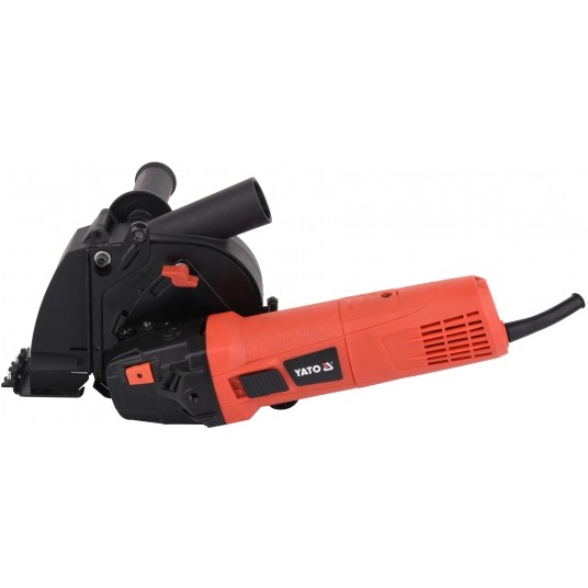 BRUZDOWNICA 1700W 125MM -zdjęcie numer 2