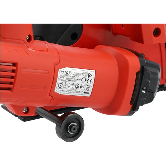BRUZDOWNICA 1800W 150MM -zdjęcie numer 3