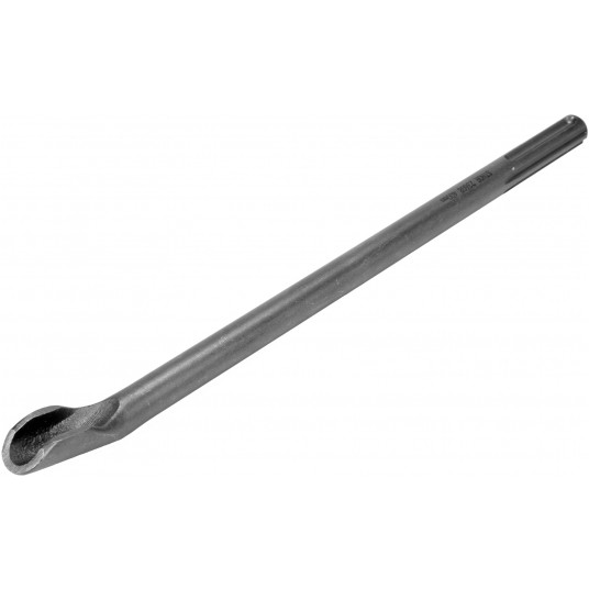 BRUZDOWNIK SDS MAX 25x18x400MM -zdjęcie numer 2