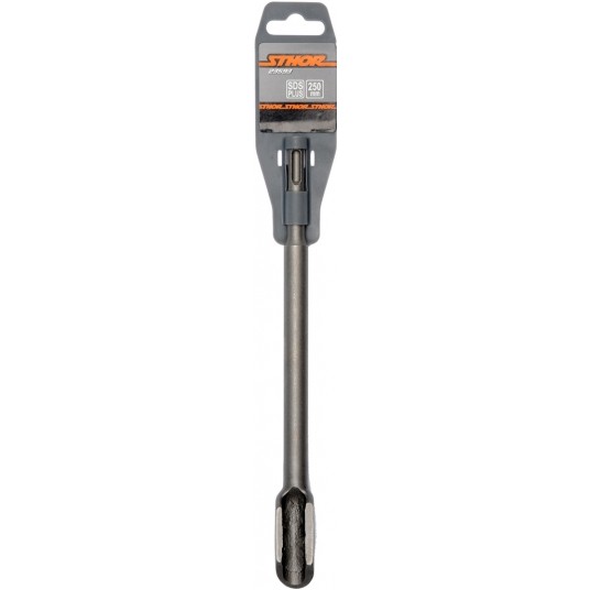 BRUZDOWNIK SDS PLUS 22x14x250MM -zdjęcie numer 2