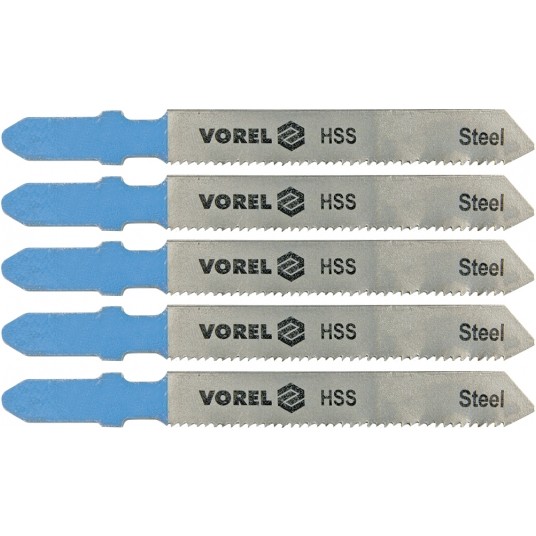 BRZESZ.DO WYRZ. BOSCH /METAL/ 5SZT 24TPI -zdjęcie numer 1