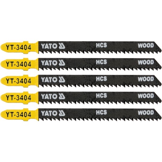 BRZESZCZ.DO WYRZ.DREWNO TYP T 10TPI 5SZT -zdjęcie numer 1