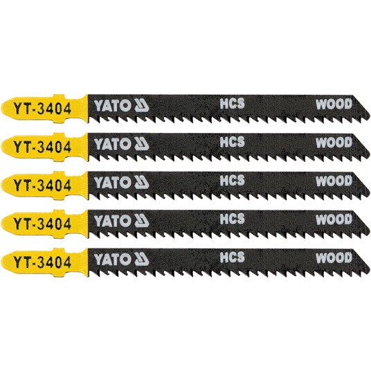 BRZESZCZ.DO WYRZ.DREWNO TYP T 10TPI 5SZT -zdjęcie numer 1