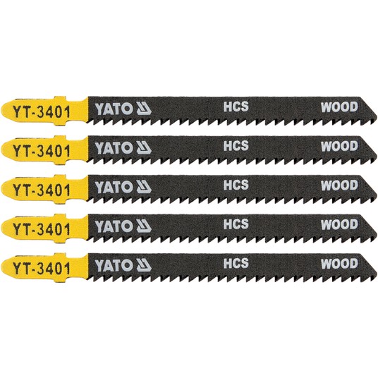 BRZESZCZ.DO WYRZ.DREWNO TYP T 10TPI 5SZT -zdjęcie numer 1