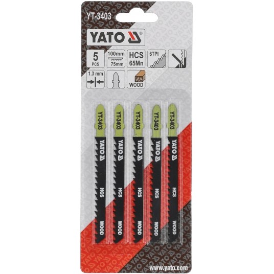 BRZESZCZ.DO WYRZ.DREWNO TYP T 6TPI 5SZT -zdjęcie numer 3