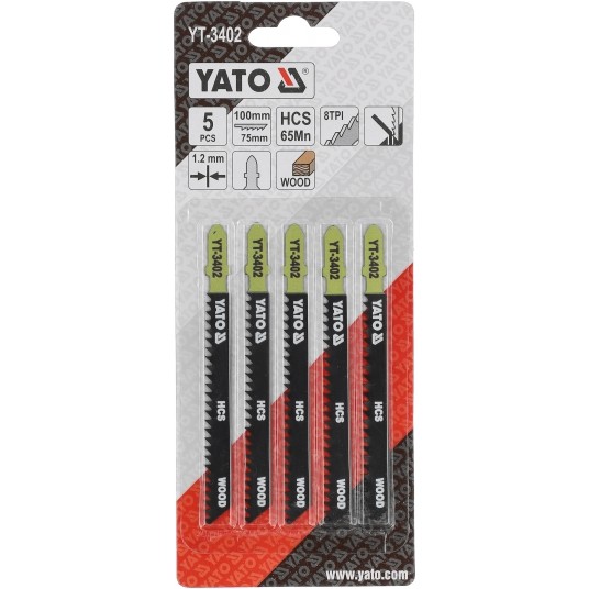 BRZESZCZ.DO WYRZ.DREWNO TYP T 8TPI 5SZT -zdjęcie numer 3