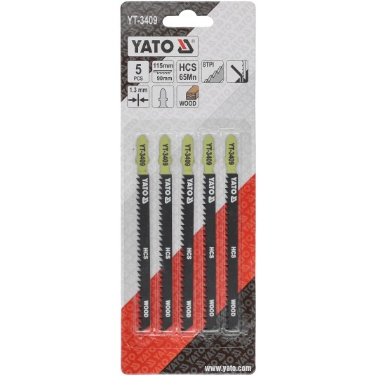 BRZESZCZ.DO WYRZ.DREWNO TYP T 8TPI 5SZT -zdjęcie numer 3