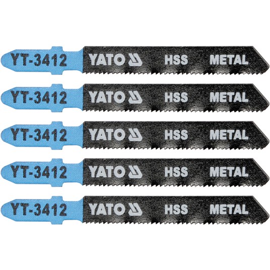 BRZESZCZ.DO WYRZ. METAL TYP T 21TPI 5SZT -zdjęcie numer 1
