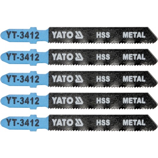 BRZESZCZ.DO WYRZ. METAL TYP T 21TPI 5SZT -zdjęcie numer 1