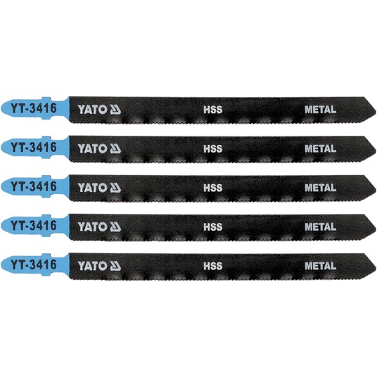 BRZESZCZ.DO WYRZ. METAL TYP T 21TPI 5SZT -zdjęcie numer 1
