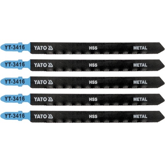 BRZESZCZ.DO WYRZ. METAL TYP T 21TPI 5SZT -zdjęcie numer 1