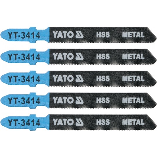 BRZESZCZ.DO WYRZ. METAL TYP T 32TPI 5SZT -zdjęcie numer 1