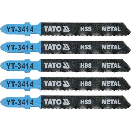 BRZESZCZ.DO WYRZ. METAL TYP T 32TPI 5SZT -zdjęcie numer 1