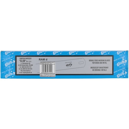 BRZESZCZ.RAMD DO DREW.I MET. 25MM 72SZT -zdjęcie numer 4