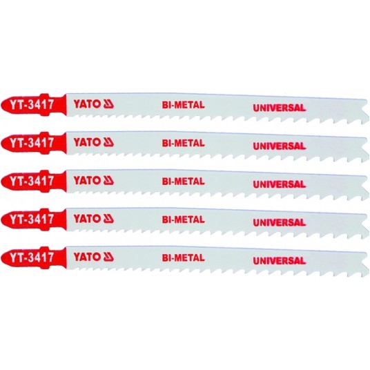 BRZESZCZ. WYRZ.BI-MET TYP T 10-5TPI 5SZT -zdjęcie numer 1