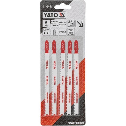 BRZESZCZ. WYRZ.BI-MET TYP T 10-5TPI 5SZT -zdjęcie numer 3