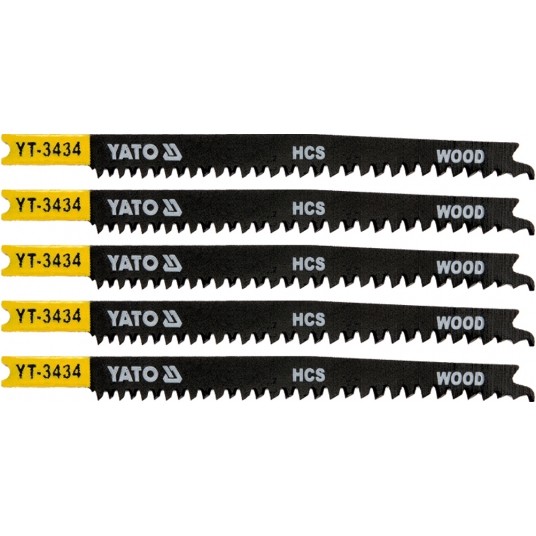 BRZESZCZ. WYRZ.DREWNO TYP U 12-8TPI 5SZT -zdjęcie numer 1