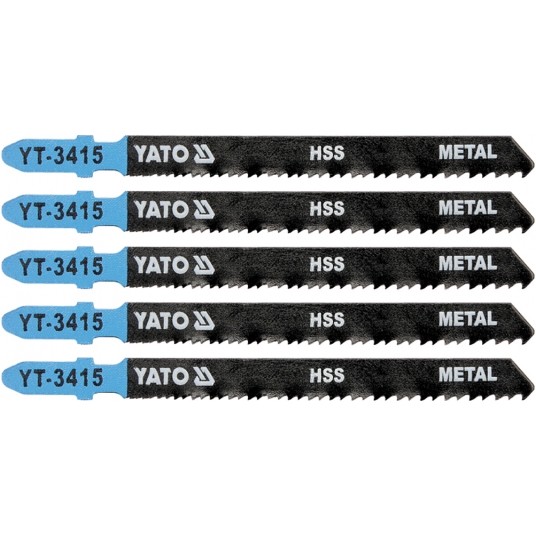 BRZESZCZ. WYRZ.METAL TYP T 24-10TPI 5SZT -zdjęcie numer 1
