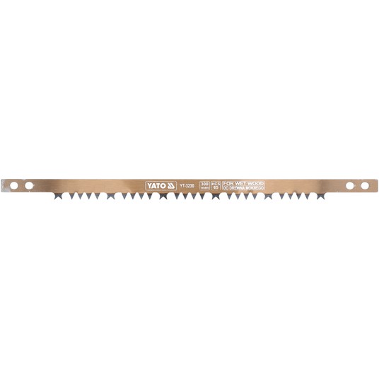 BRZESZCZOT 300MM DO DREWNA MOKREGO -zdjęcie numer 1