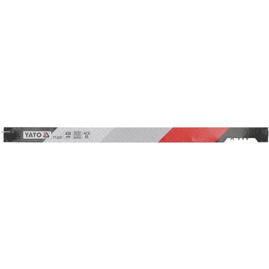 BRZESZCZOT 450MM DO DREWNA MOKREGO -zdjęcie numer 3