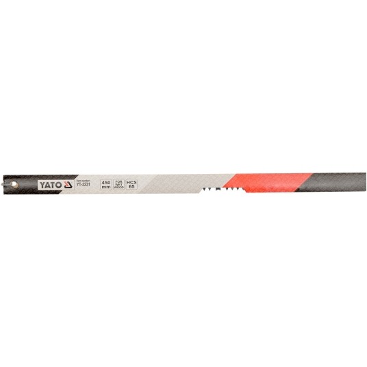BRZESZCZOT 450MM DO DREWNA MOKREGO -zdjęcie numer 5