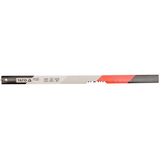 BRZESZCZOT 450MM DO DREWNA MOKREGO -zdjęcie numer 5
