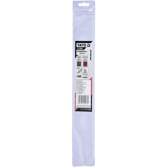 BRZESZCZOT 455MM DO CEGIEŁ I PUSTAKÓW -zdjęcie numer 4
