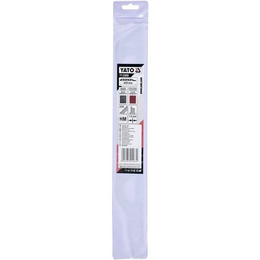 BRZESZCZOT 455MM DO CEGIEŁ I PUSTAKÓW -zdjęcie numer 4