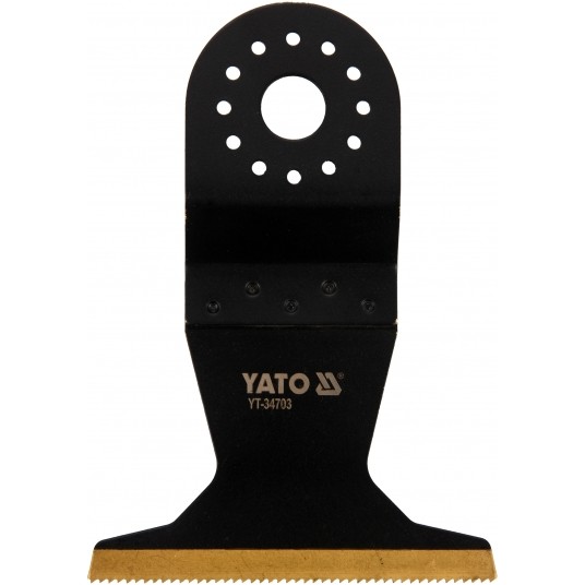 BRZESZCZOT BIM-TIN DŁ. 90MM SZE 65MM -zdjęcie numer 1