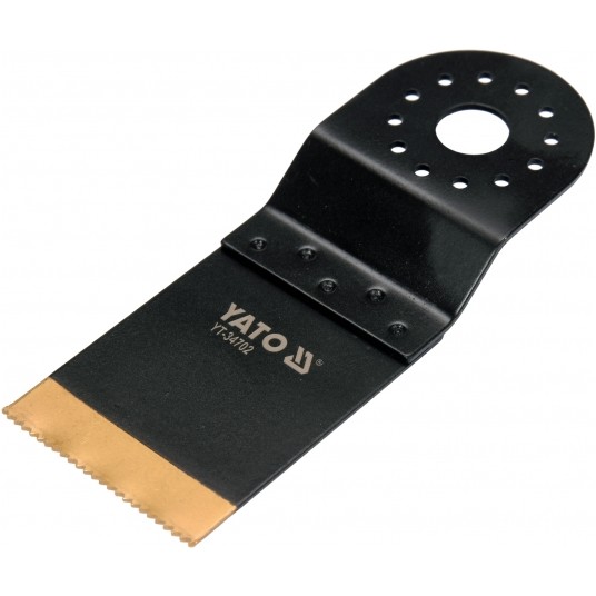 BRZESZCZOT BIM-TIN DŁ. 90MM SZER. 34MM -zdjęcie numer 2