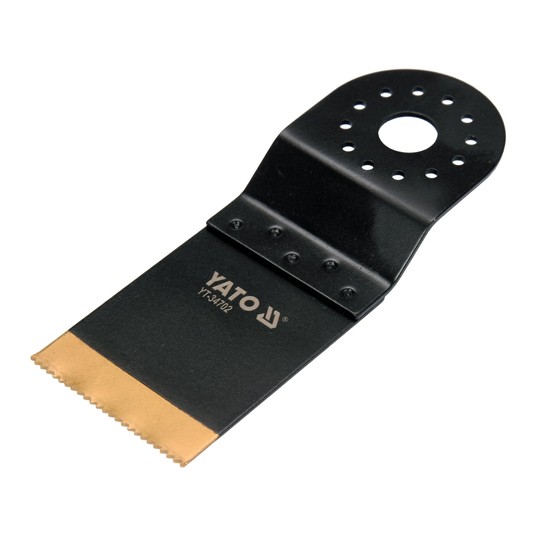 BRZESZCZOT BIM-TIN DŁ. 90MM SZER. 34MM -zdjęcie numer 2