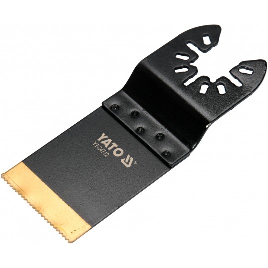 BRZESZCZOT BIM-TIN DŁ. 90MM SZER. 34MM -zdjęcie numer 2