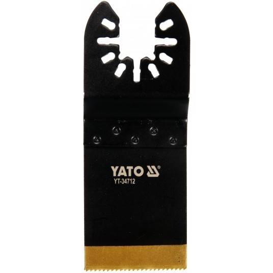 BRZESZCZOT BIM-TIN DŁ. 90MM SZER. 34MM -zdjęcie numer 1