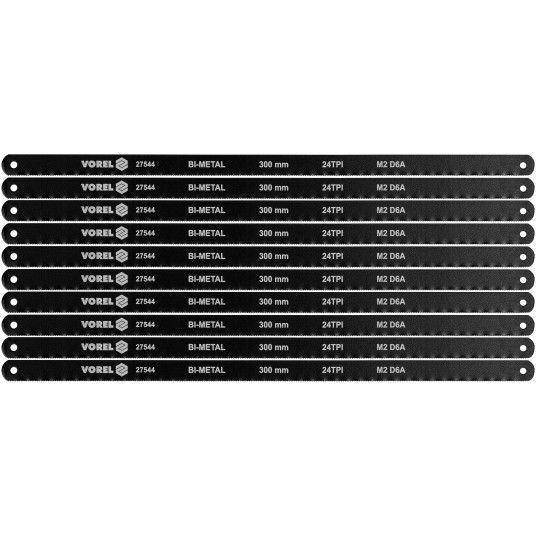 BRZESZCZOT BIMETALOWY, 10 SZT. -zdjęcie numer 1