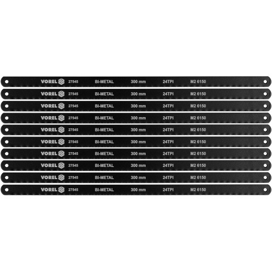 BRZESZCZOT BIMETALOWY, 10 SZT. -zdjęcie numer 1