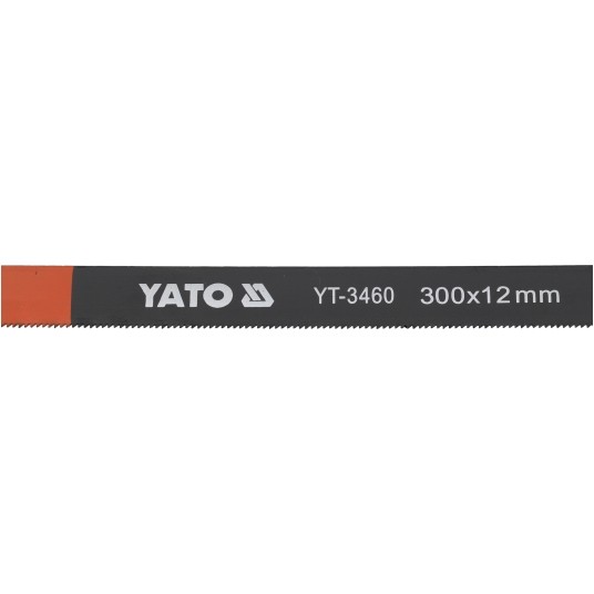 BRZESZCZOT DO METALU 300/12MM 5SZT. -zdjęcie numer 2