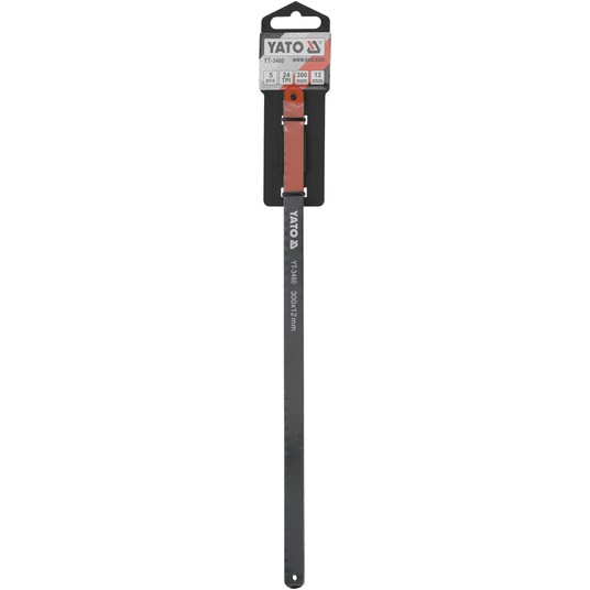 BRZESZCZOT DO METALU 300/12MM 5SZT. -zdjęcie numer 3