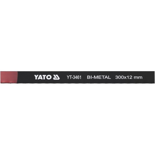 BRZESZCZOT DO METALU 300MM 2SZT. BIMETAL -zdjęcie numer 3