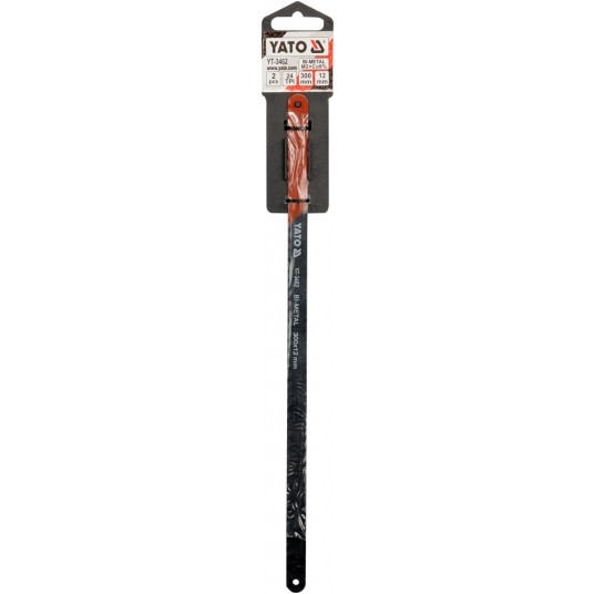 BRZESZCZOT DO METALU 300MM 2SZT. BIMETAL -zdjęcie numer 6