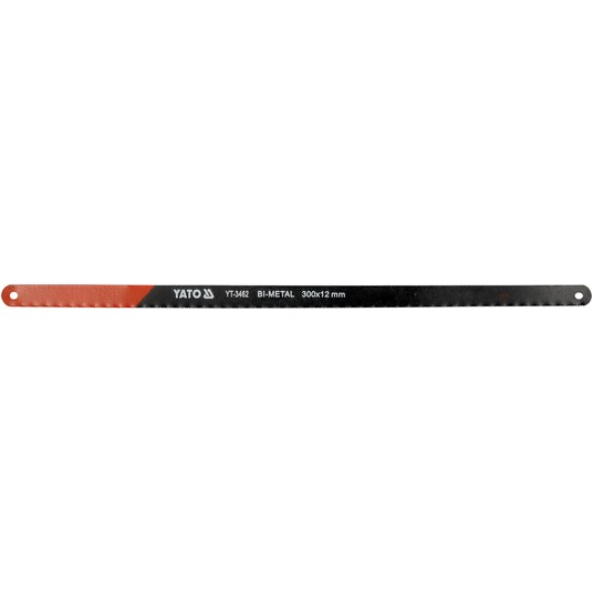BRZESZCZOT DO METALU 300MM 2SZT. BIMETAL -zdjęcie numer 1